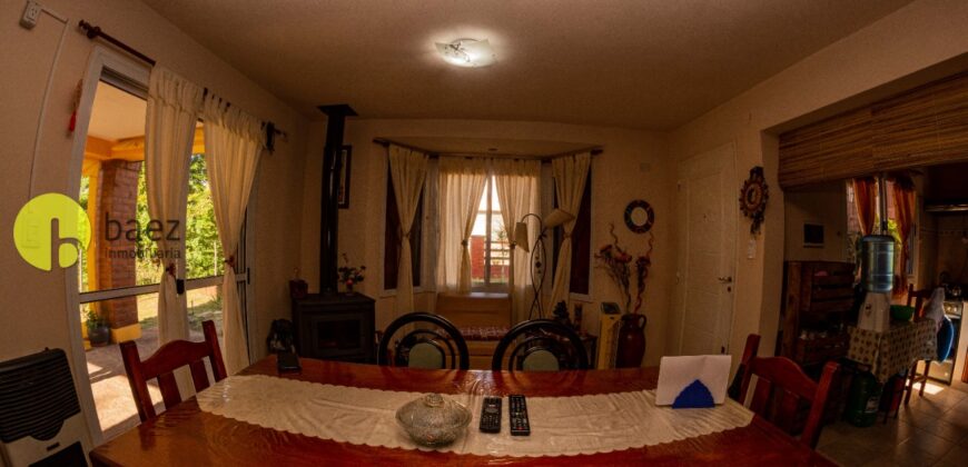 CASA AMOBLADA CENTRICA EN CARPINTERIA