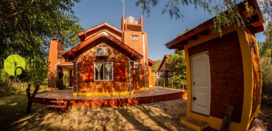 CASA AMOBLADA CENTRICA EN CARPINTERIA