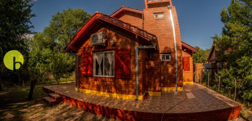 CASA AMOBLADA CENTRICA EN CARPINTERIA