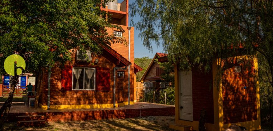 CASA AMOBLADA CENTRICA EN CARPINTERIA