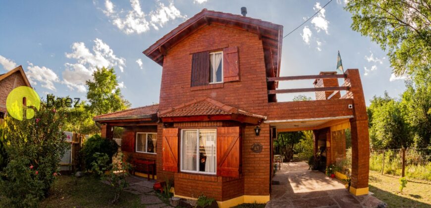 CASA AMOBLADA CENTRICA EN CARPINTERIA