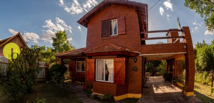 CASA AMOBLADA CENTRICA EN CARPINTERIA