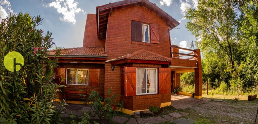 CASA AMOBLADA CENTRICA EN CARPINTERIA