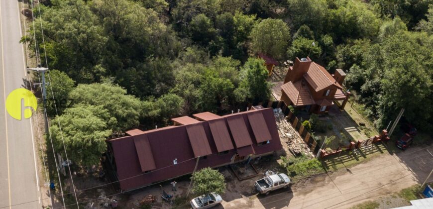CASA AMOBLADA CENTRICA EN CARPINTERIA