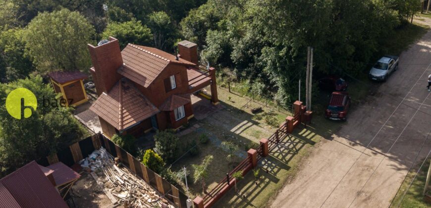 CASA AMOBLADA CENTRICA EN CARPINTERIA
