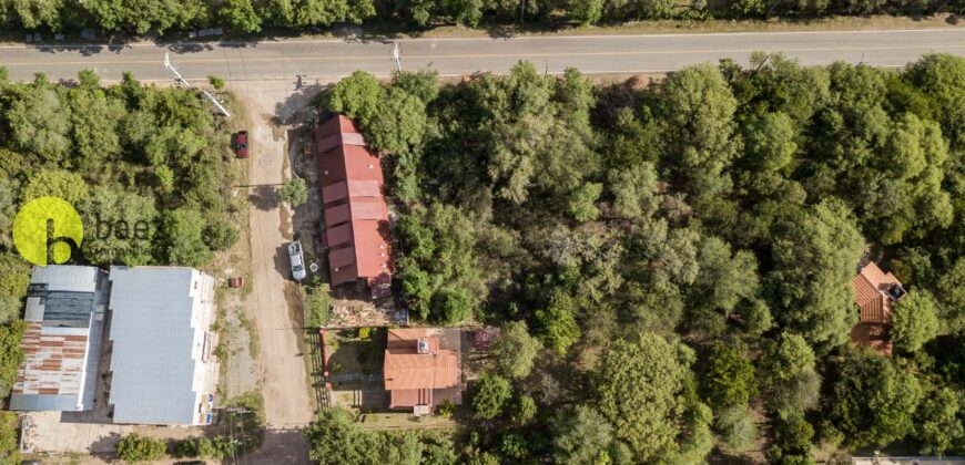 CASA AMOBLADA CENTRICA EN CARPINTERIA