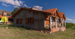 CABAÑAS EN BALCONES DE CARPINTERÍA