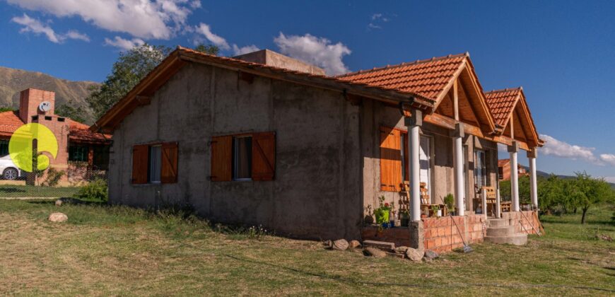 CABAÑAS EN BALCONES DE CARPINTERÍA