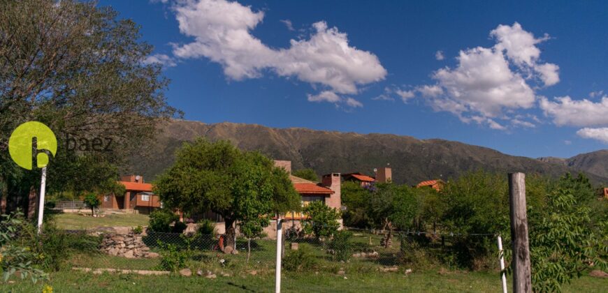 CABAÑAS EN BALCONES DE CARPINTERÍA