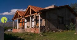 CABAÑAS EN BALCONES DE CARPINTERÍA