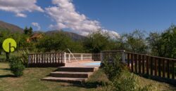 CABAÑAS EN BALCONES DE CARPINTERÍA