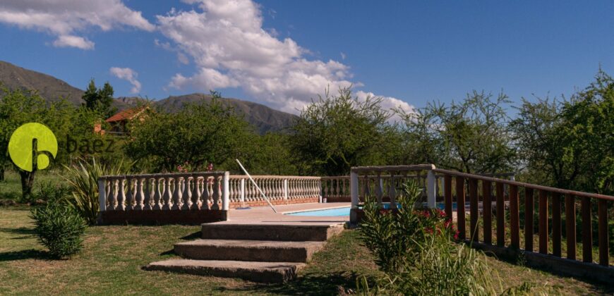 CABAÑAS EN BALCONES DE CARPINTERÍA