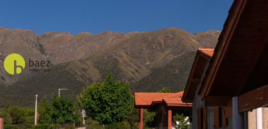 CABAÑAS EN BALCONES DE CARPINTERÍA