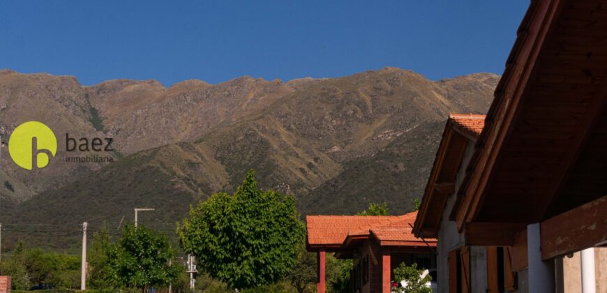 CABAÑAS EN BALCONES DE CARPINTERÍA