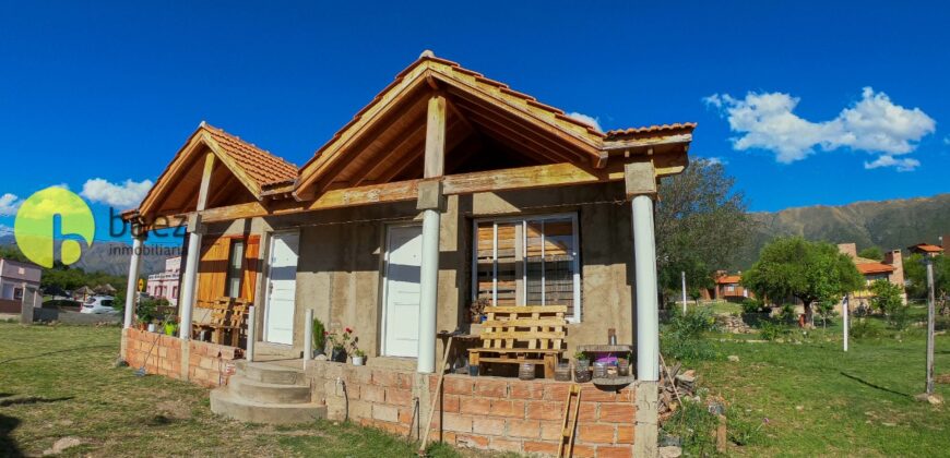 CABAÑAS EN BALCONES DE CARPINTERÍA