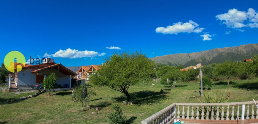 CABAÑAS EN BALCONES DE CARPINTERÍA