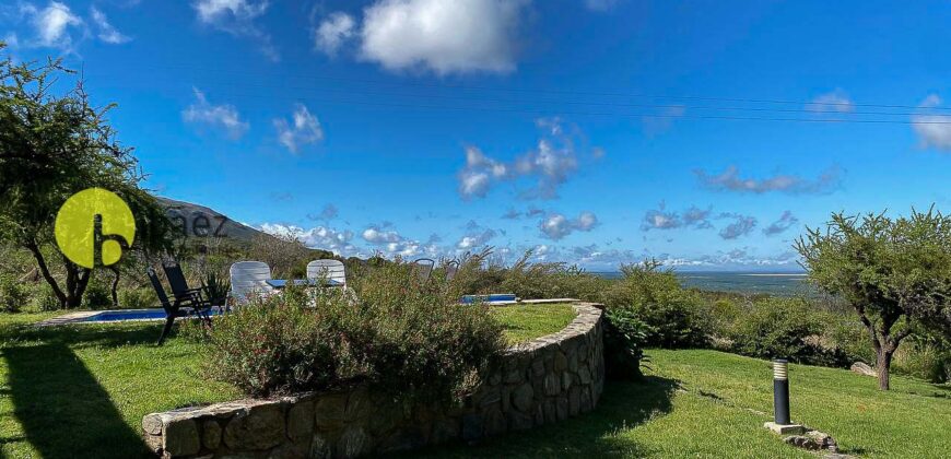 CASA EN LAS CASCADAS