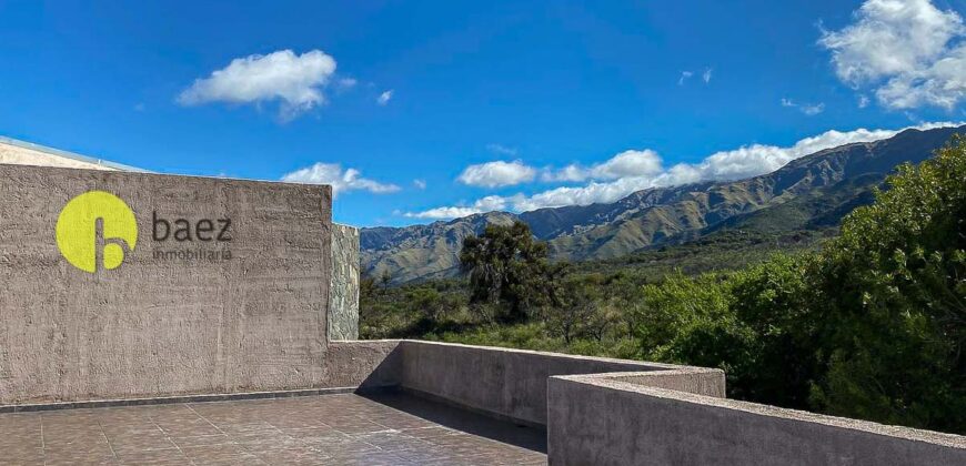 CASA EN LAS CASCADAS