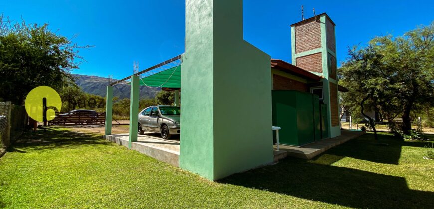 CASA EN CARPINTERIA