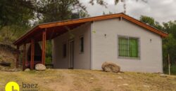 CASA FRENTE AL  ARROYO BENITEZ