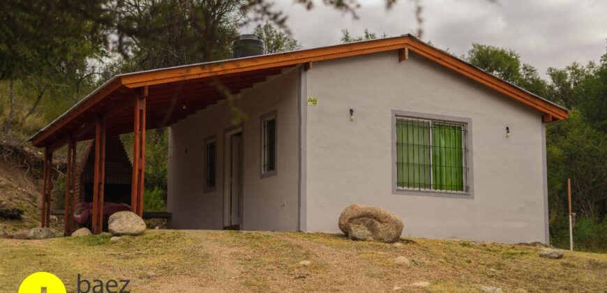 CASA FRENTE AL  ARROYO BENITEZ