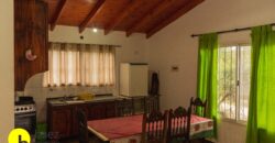 CASA FRENTE AL  ARROYO BENITEZ