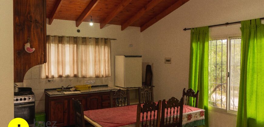 CASA FRENTE AL  ARROYO BENITEZ