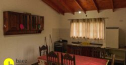 CASA FRENTE AL  ARROYO BENITEZ