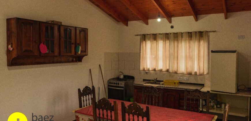 CASA FRENTE AL  ARROYO BENITEZ
