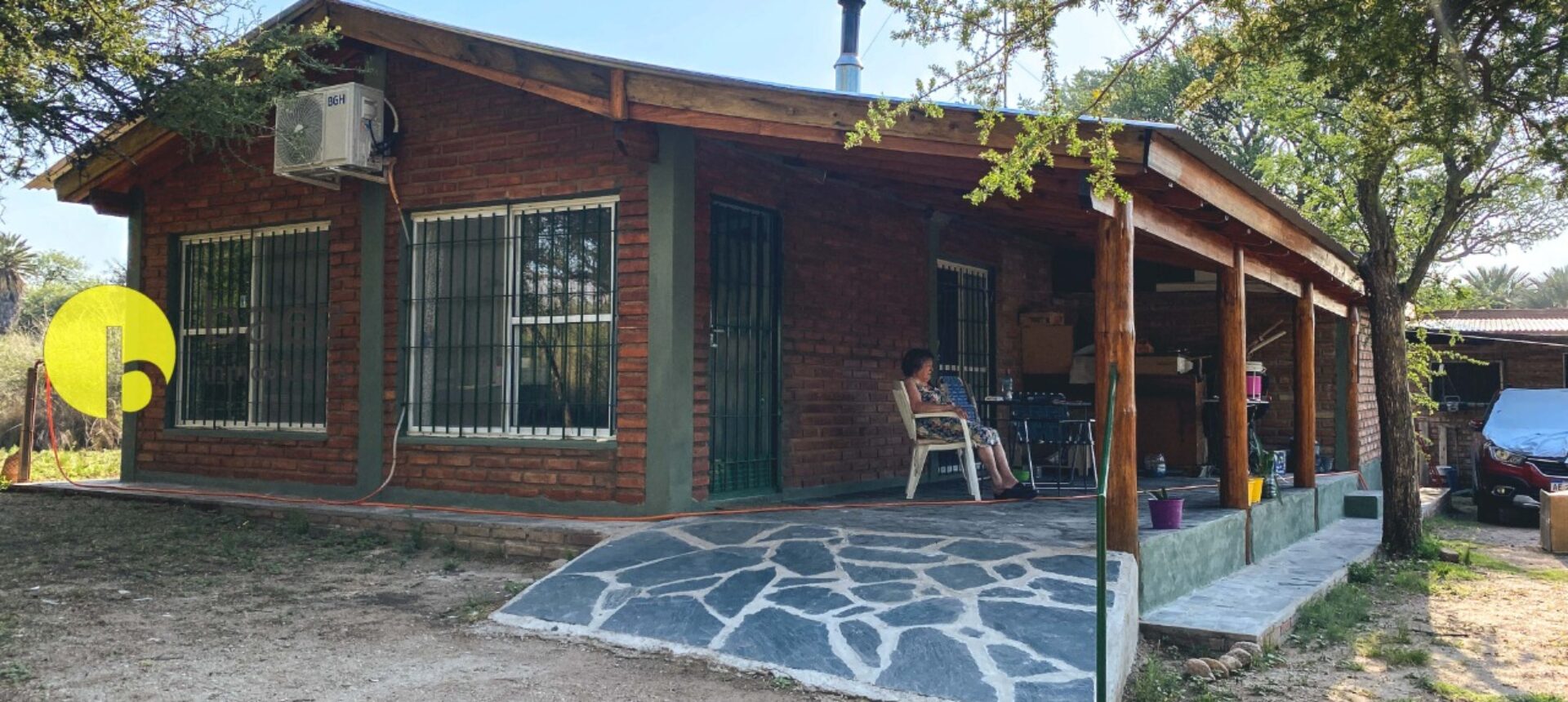 CASA EN BALCARCE
