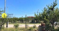 LOTE + CONSTRUCCIÓN A TERMINAR