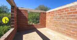 LOTE + CONSTRUCCIÓN A TERMINAR