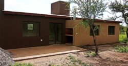 CASA TERMINADA EN CERRO DE ORO