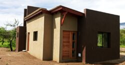 CASA TERMINADA EN CERRO DE ORO