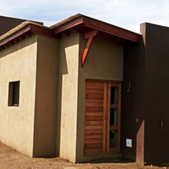 CASA TERMINADA EN CERRO DE ORO