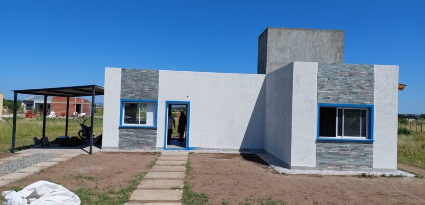 CASA A ESTRENAR EN ESTACION CONLARA