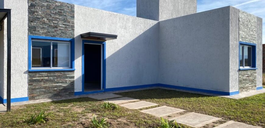 CASA A ESTRENAR EN ESTACION CONLARA