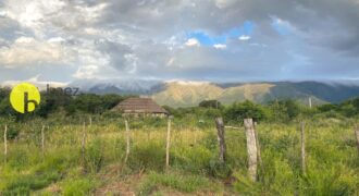 LOTE EN BARRIO LOS TRONCOS LOS MOLLES