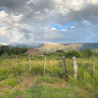 LOTE EN BARRIO LOS TRONCOS LOS MOLLES