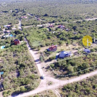 LOTE EN EXCELENTE ESQUINA