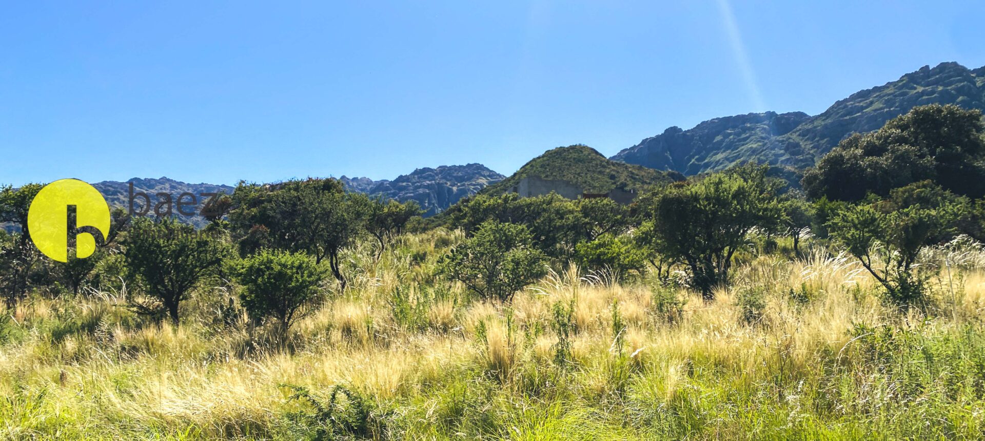 DOS LOTES DE 800MTS EN AGUAS BLANCAS