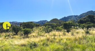 DOS LOTES DE 800MTS EN AGUAS BLANCAS