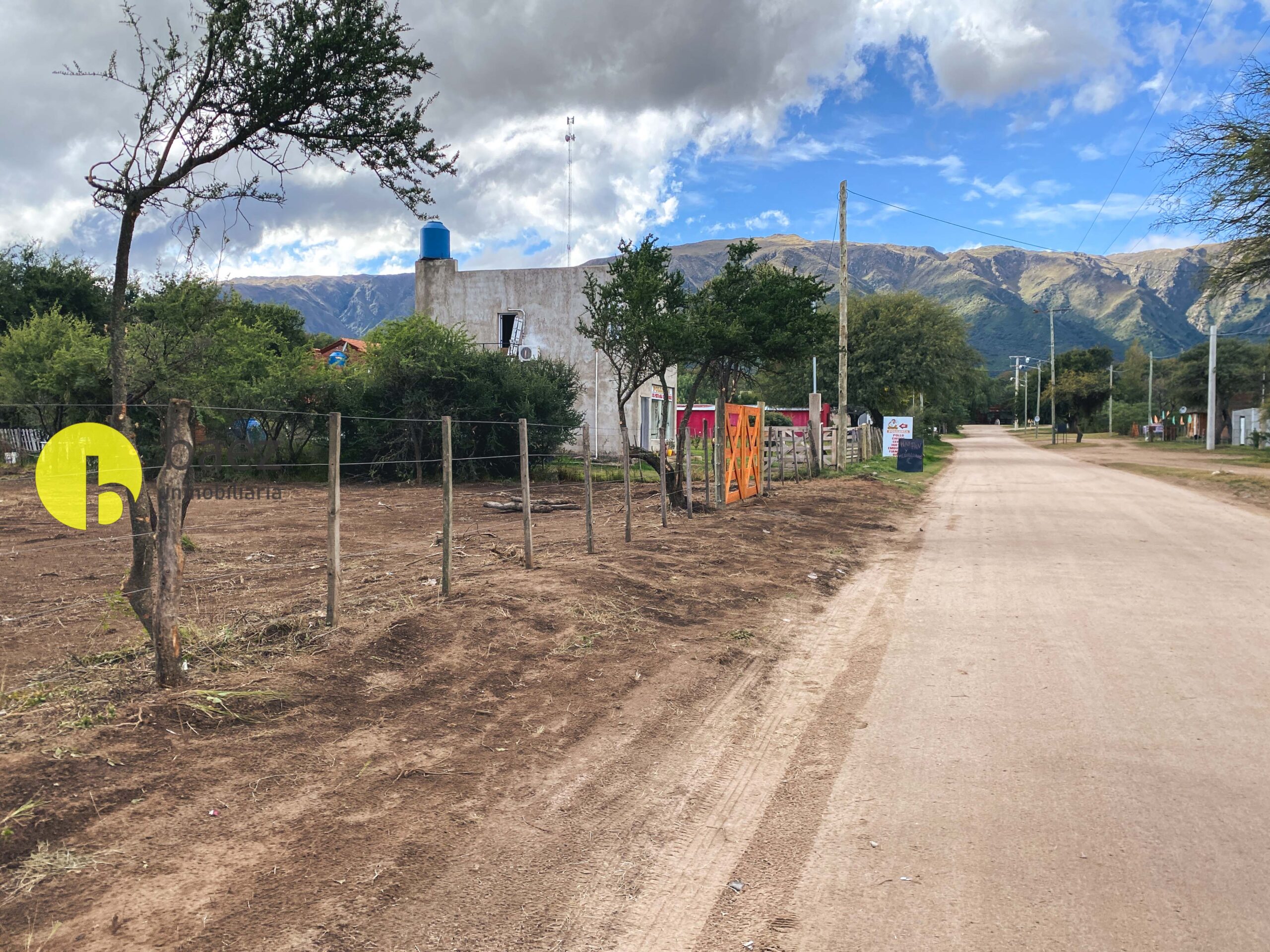 LOTE DE 1.00MTS EN CORTADERAS