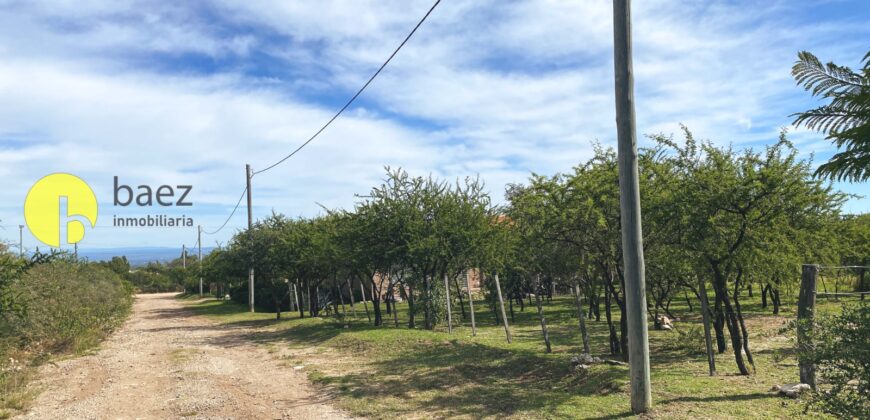 LOTE DE 1.508MTS EN MERLO