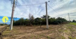 LOTE DE 920MTS POLO LOGISTICO MERLO 