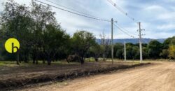 LOTE DE 920MTS POLO LOGISTICO MERLO 