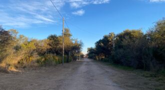 LOTE DE 1.502,25M2 EN LOS MOLLES