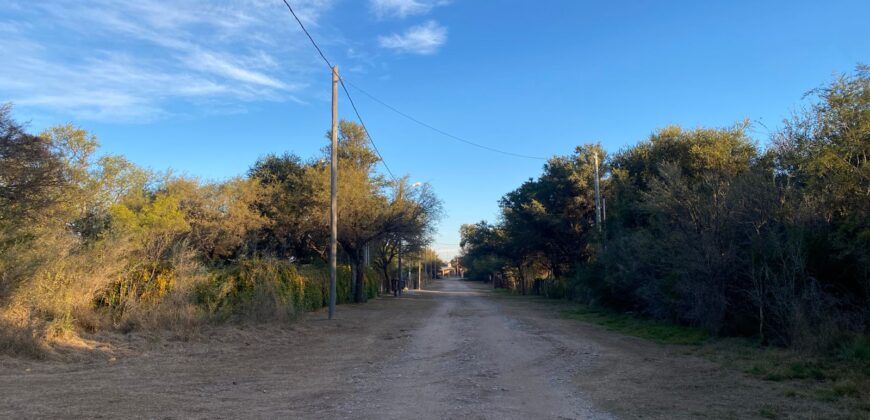 LOTE DE 1.502,25M2 EN LOS MOLLES