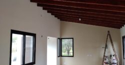 CASA + PISCINA EN «BARRIO SACRAMENTO»