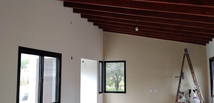 CASA + PISCINA EN «BARRIO SACRAMENTO»